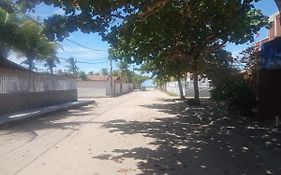 Casa para temporada - Praia de Alcobaça - Bahia - em frente ao Condomínio Gaivotas